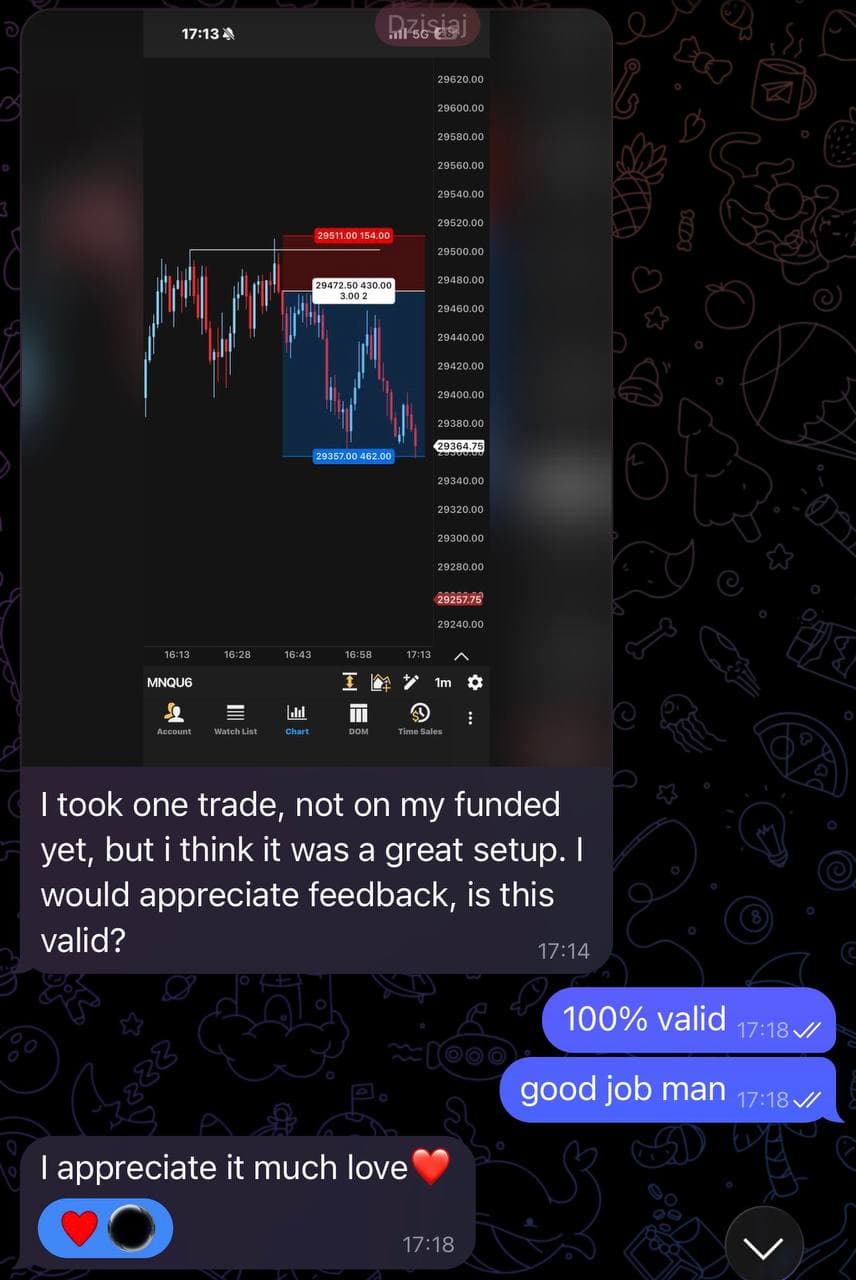 Payout Vault community proof screenshot.